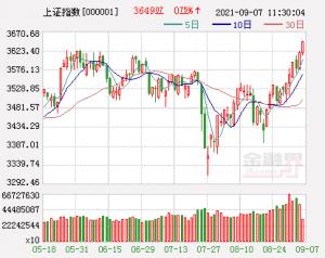 开盘：A股三大股指集体低开沪指跌0.17%，盐湖股份暴涨343.7%，盐